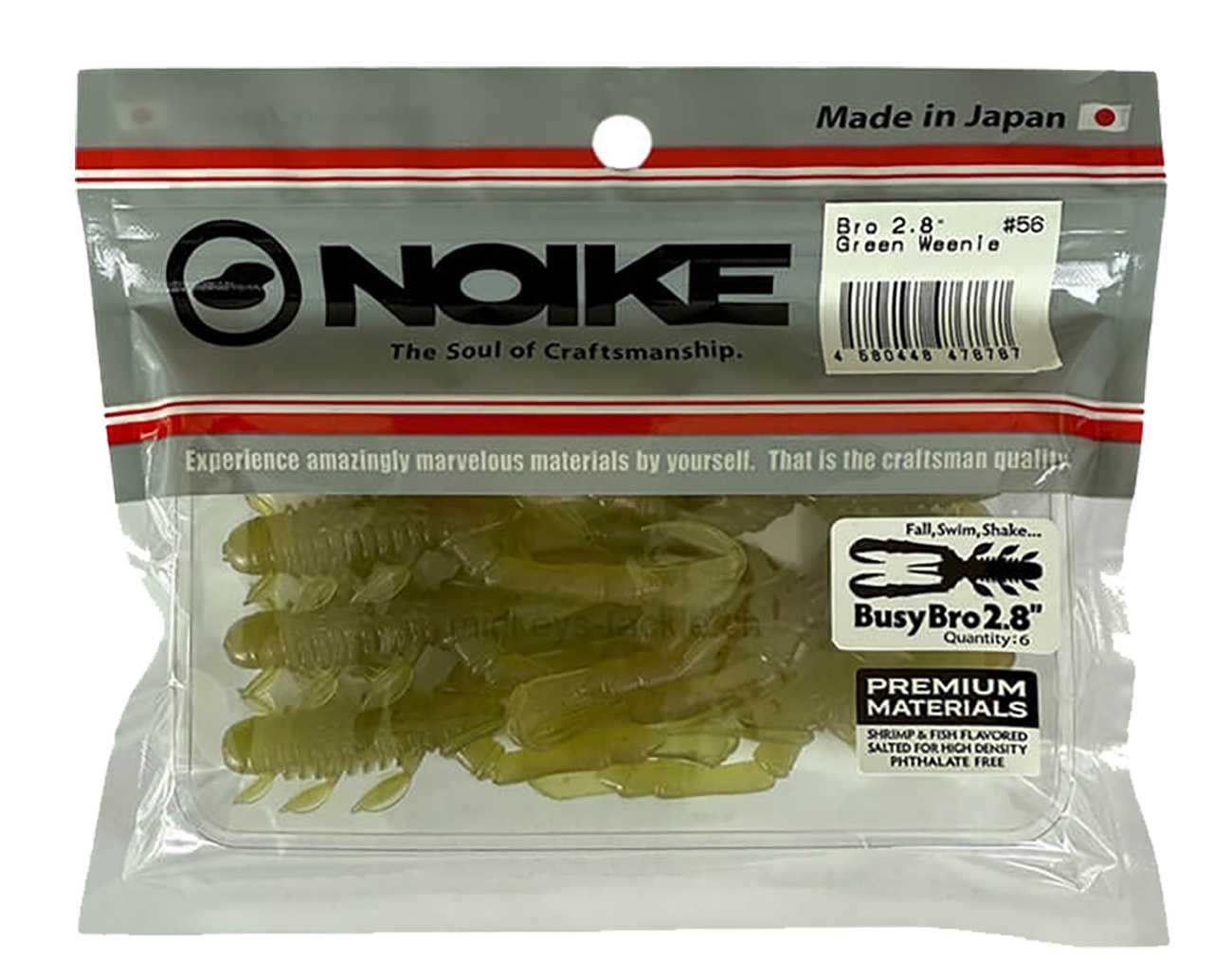 Noike Busy Bro 2,8´